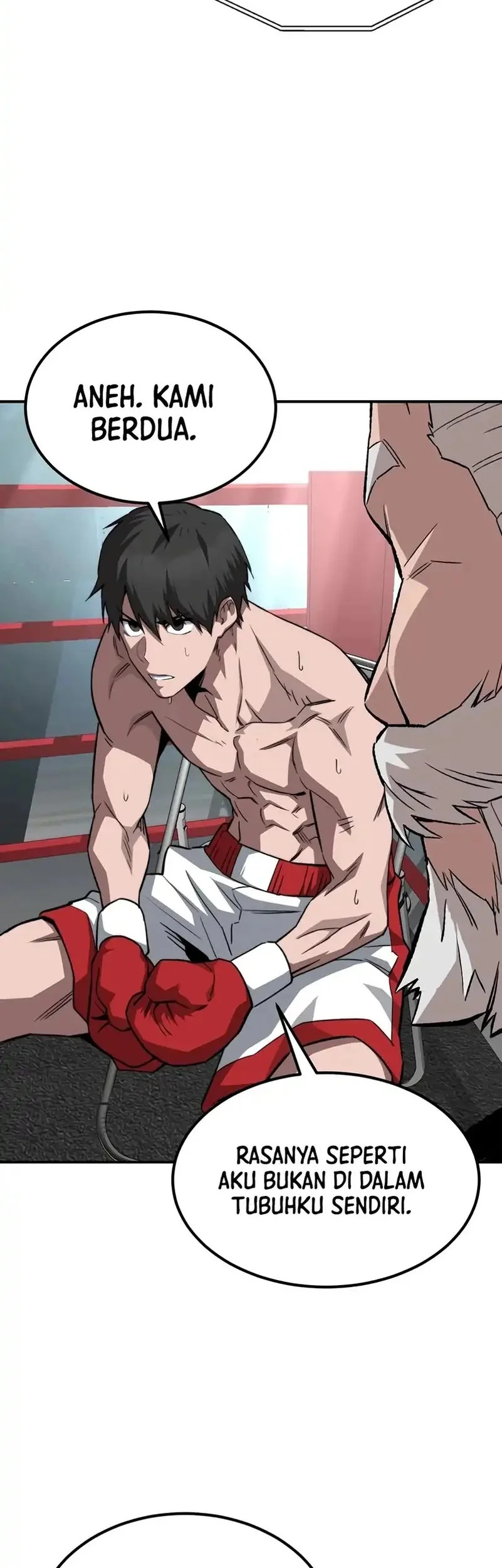 The Smiling Boxer Chapter 18 - halaman 21