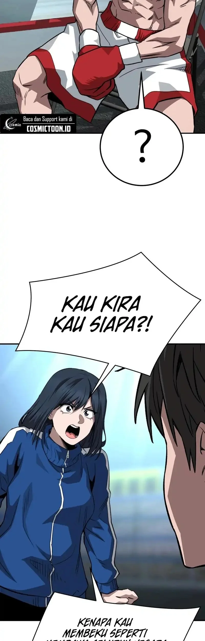The Smiling Boxer Chapter 18 - halaman 24
