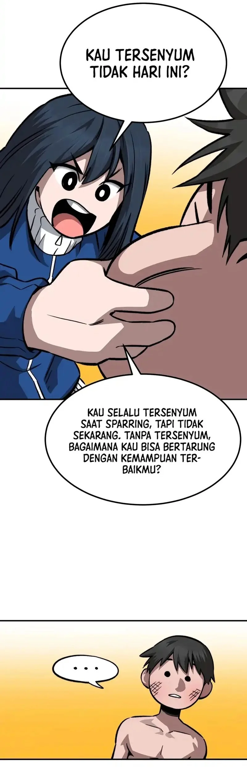 The Smiling Boxer Chapter 18 - halaman 27