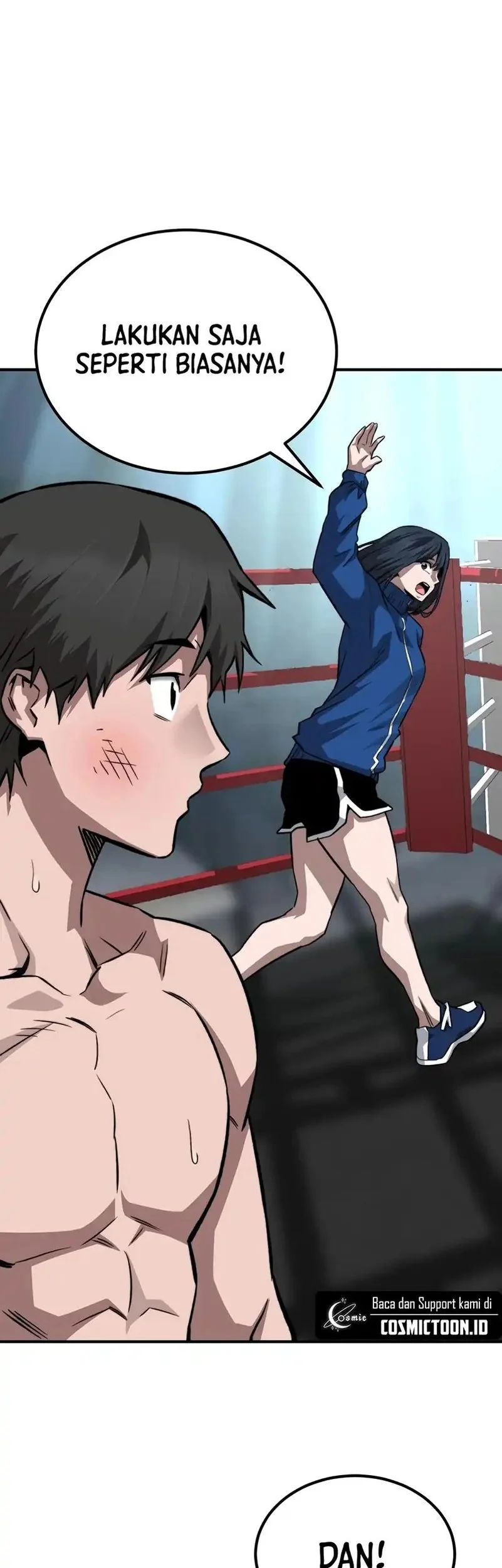 The Smiling Boxer Chapter 18 - halaman 28
