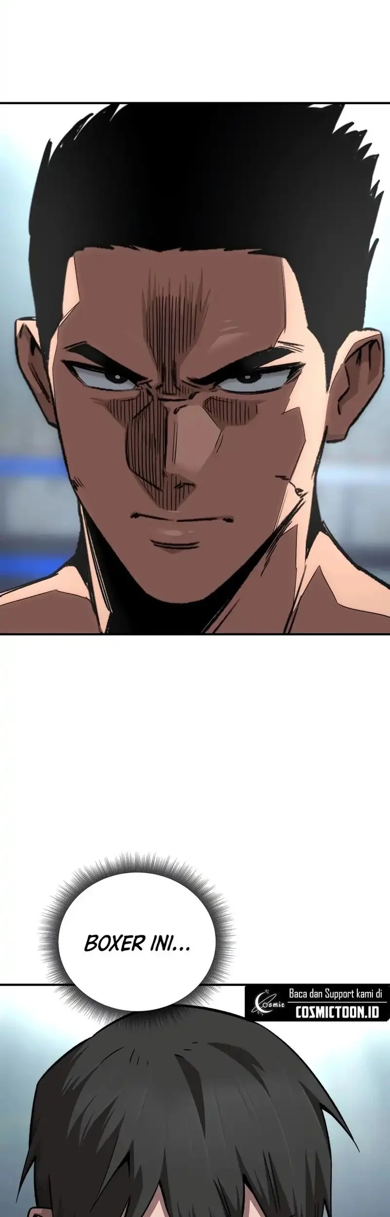 The Smiling Boxer Chapter 18 - halaman 3