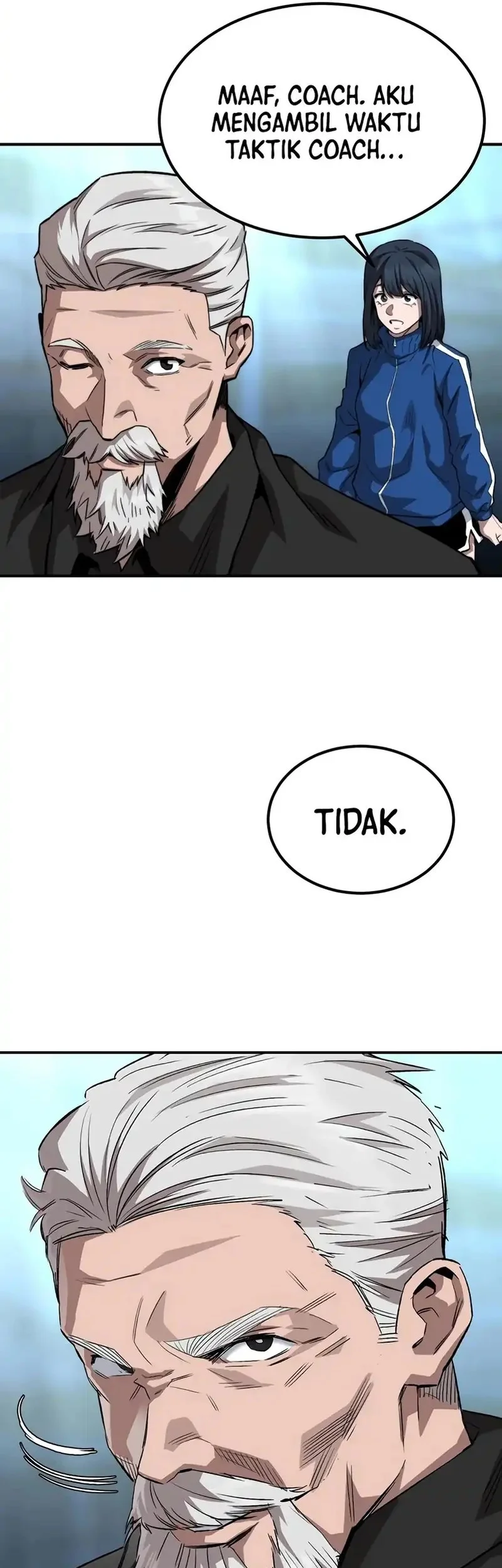 The Smiling Boxer Chapter 18 - halaman 31