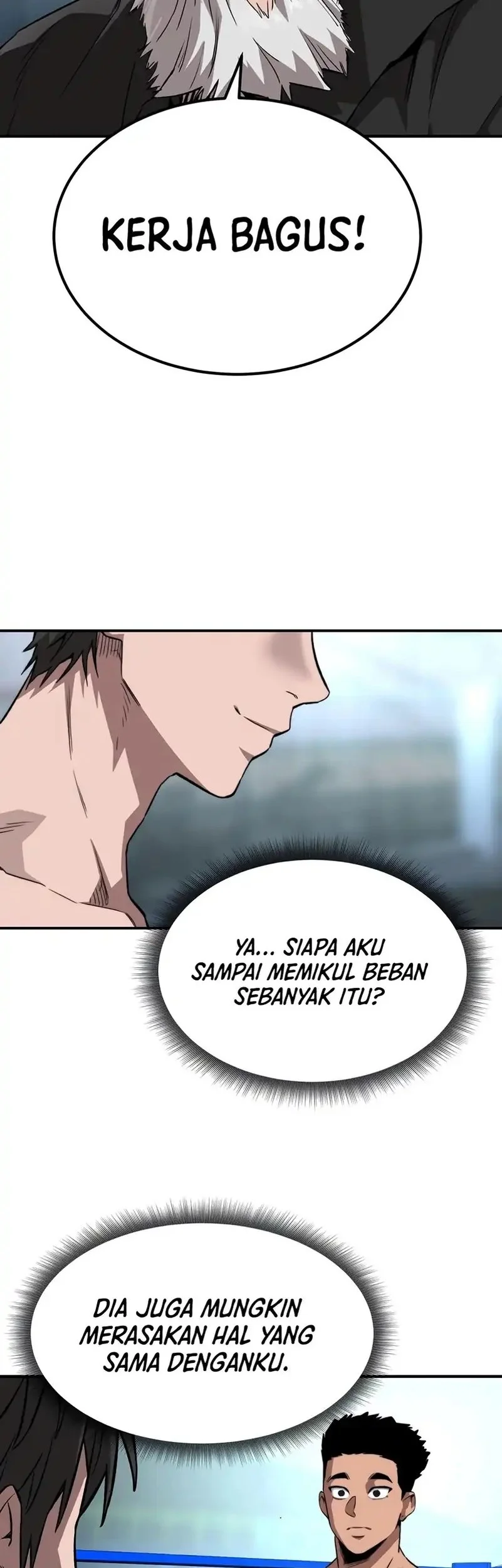 The Smiling Boxer Chapter 18 - halaman 32