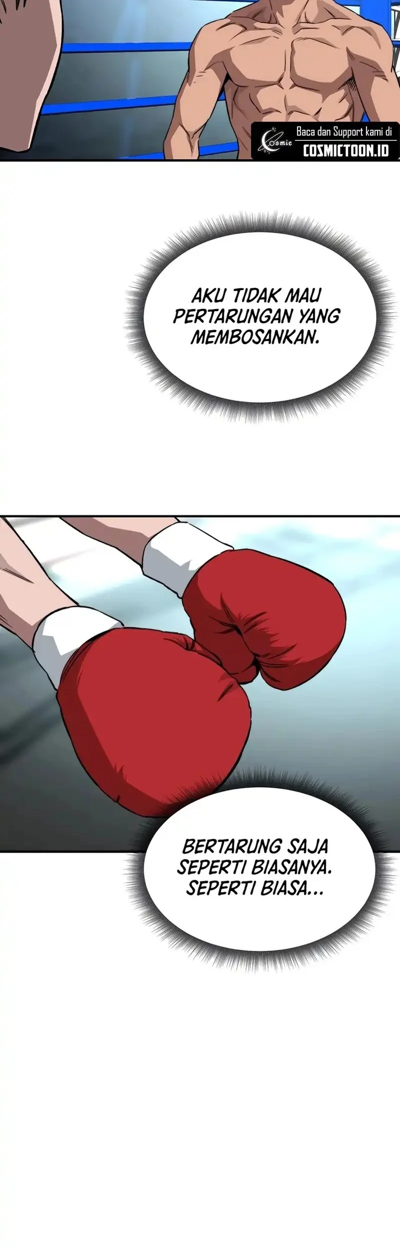 The Smiling Boxer Chapter 18 - halaman 33