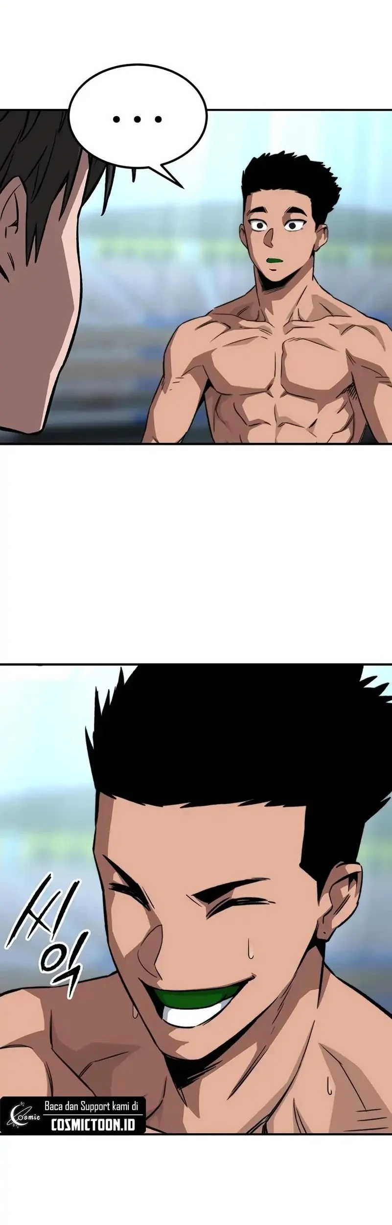 The Smiling Boxer Chapter 18 - halaman 36