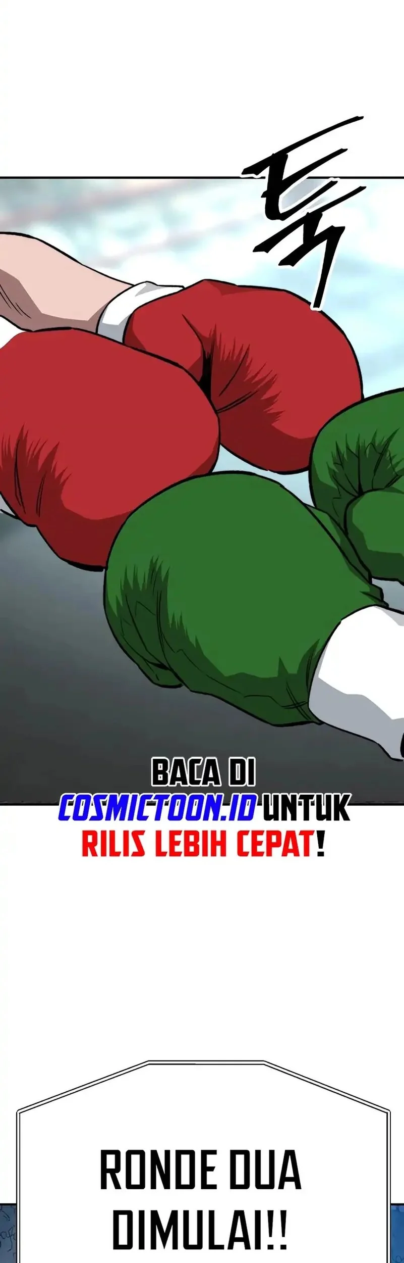The Smiling Boxer Chapter 18 - halaman 37