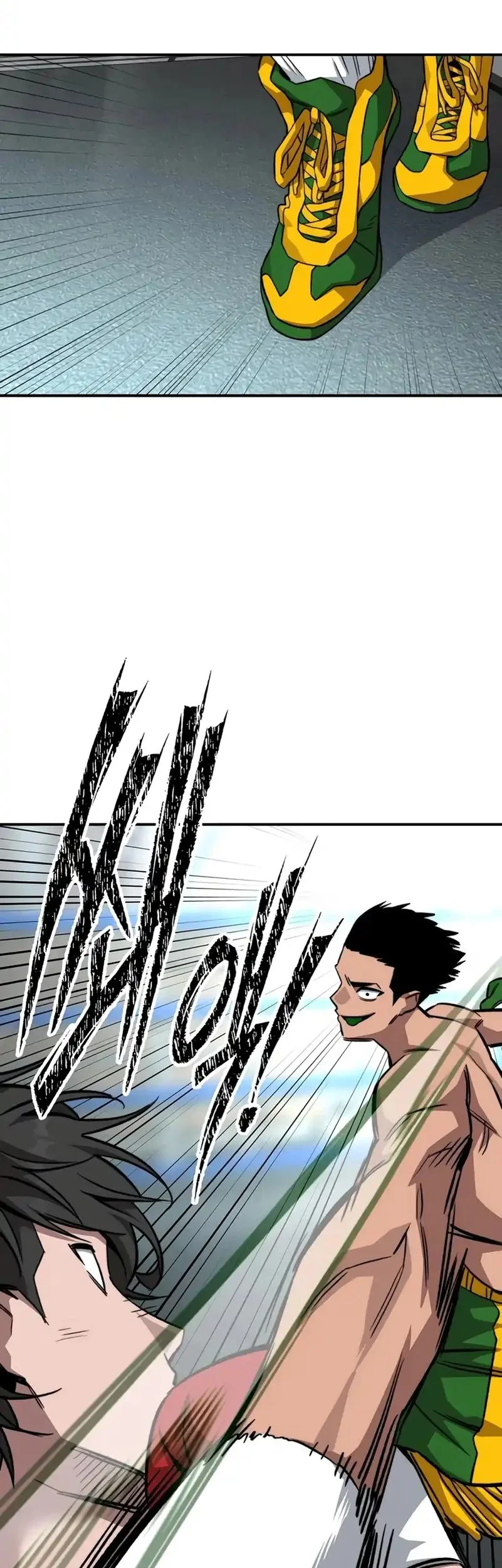 The Smiling Boxer Chapter 18 - halaman 39