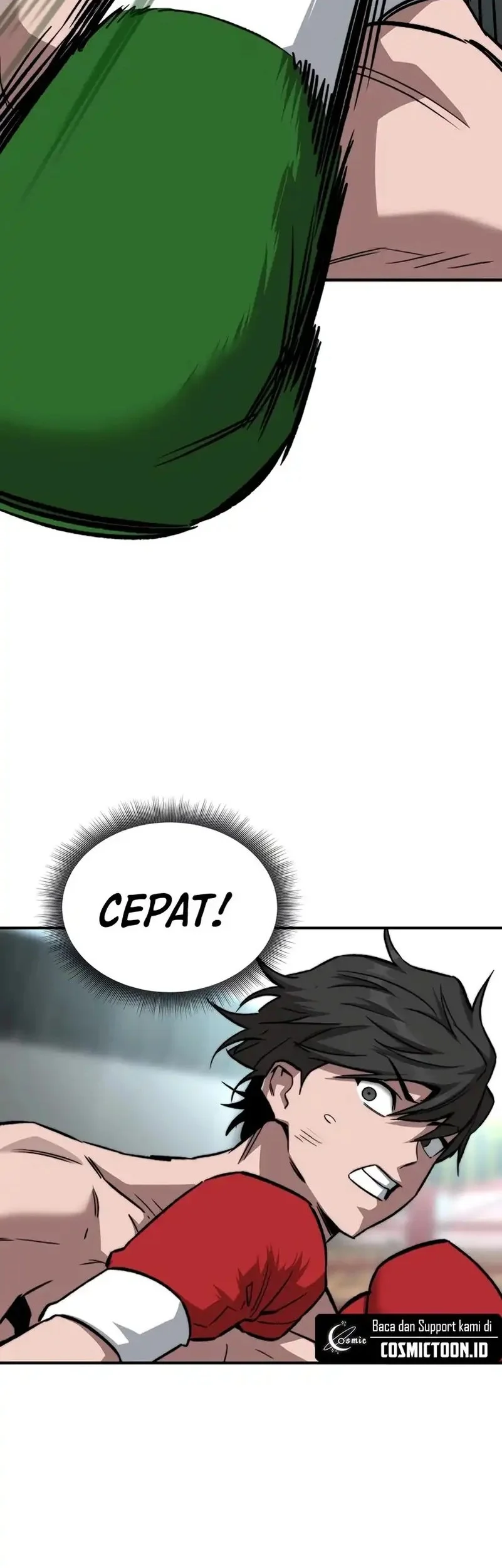 The Smiling Boxer Chapter 18 - halaman 40