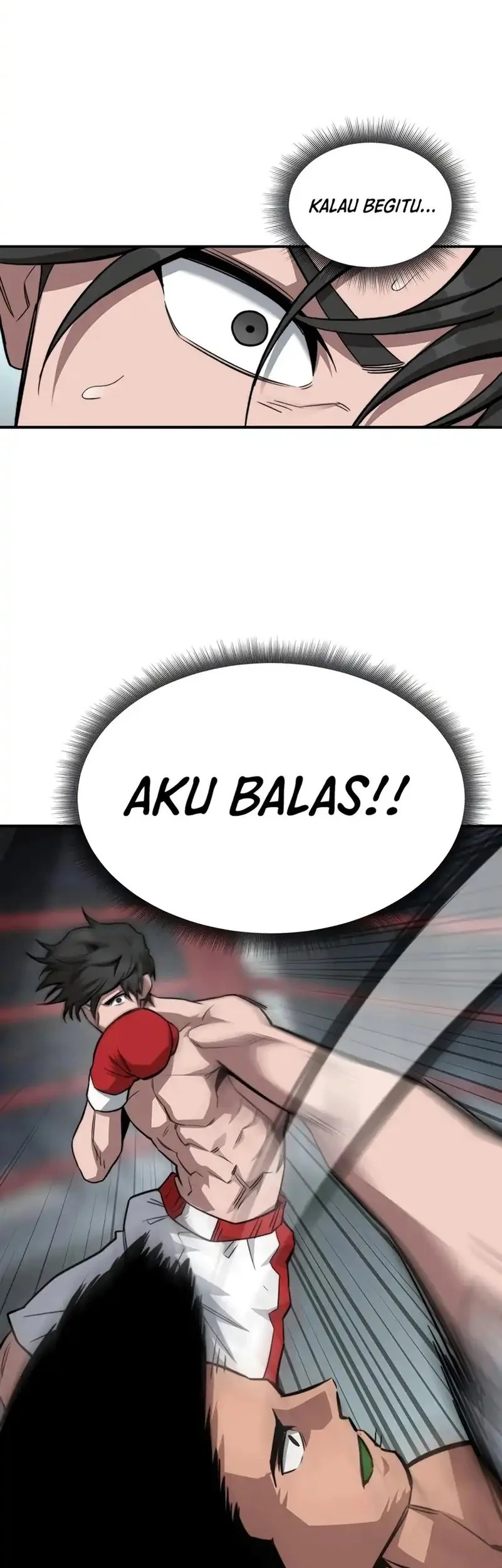 The Smiling Boxer Chapter 18 - halaman 41