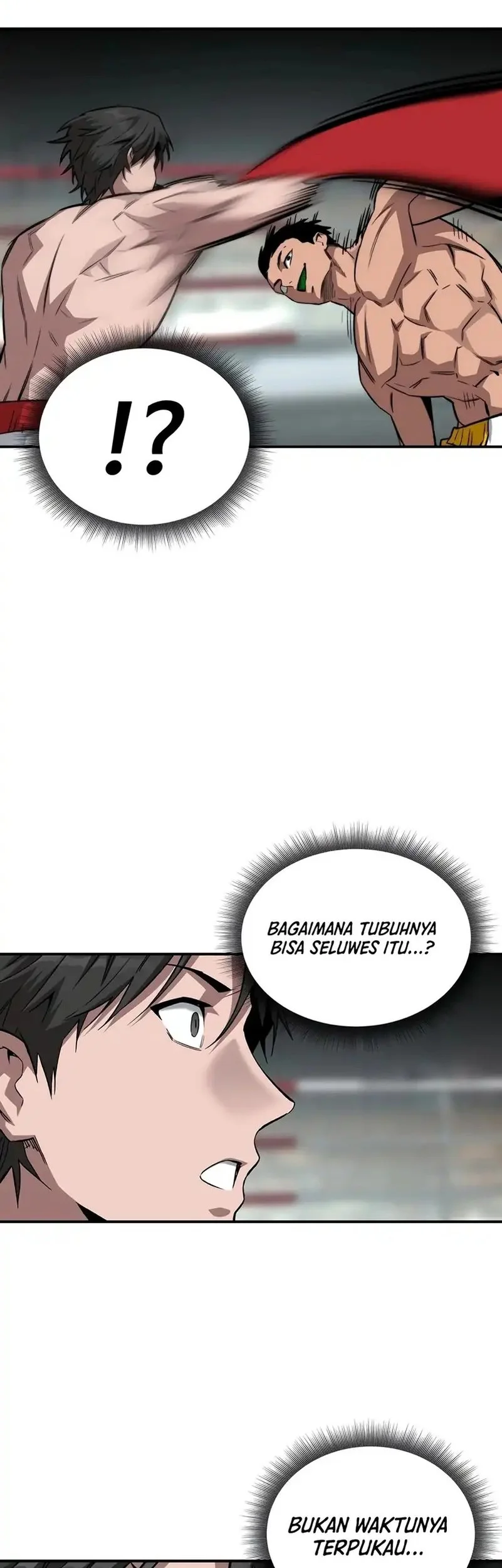 The Smiling Boxer Chapter 18 - halaman 44