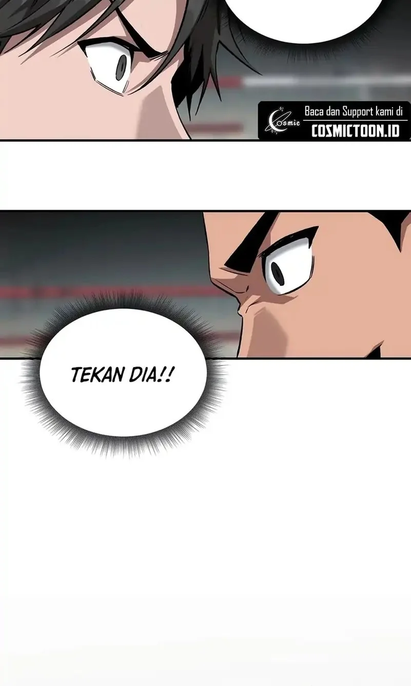 The Smiling Boxer Chapter 18 - halaman 45