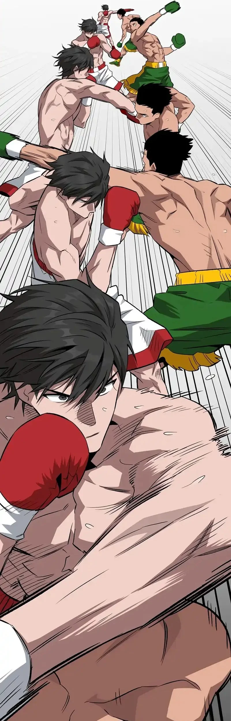 The Smiling Boxer Chapter 18 - halaman 46