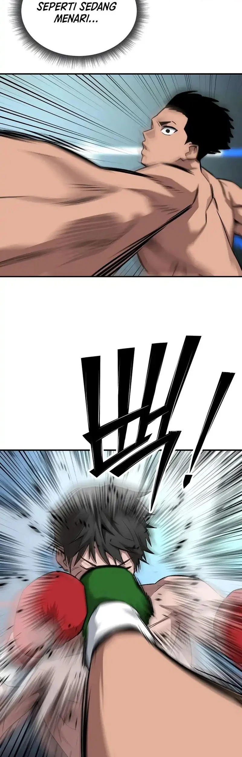 The Smiling Boxer Chapter 18 - halaman 51