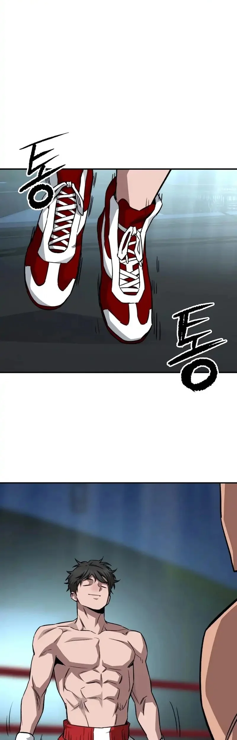 The Smiling Boxer Chapter 18 - halaman 58