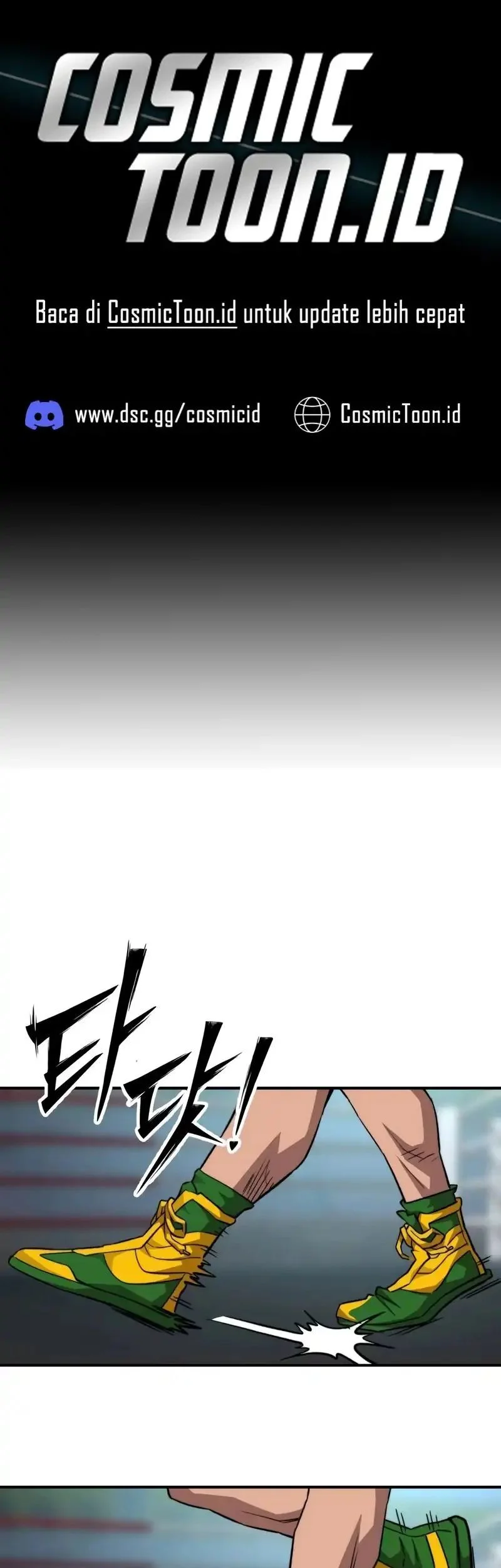 The Smiling Boxer Chapter 19 - halaman 1