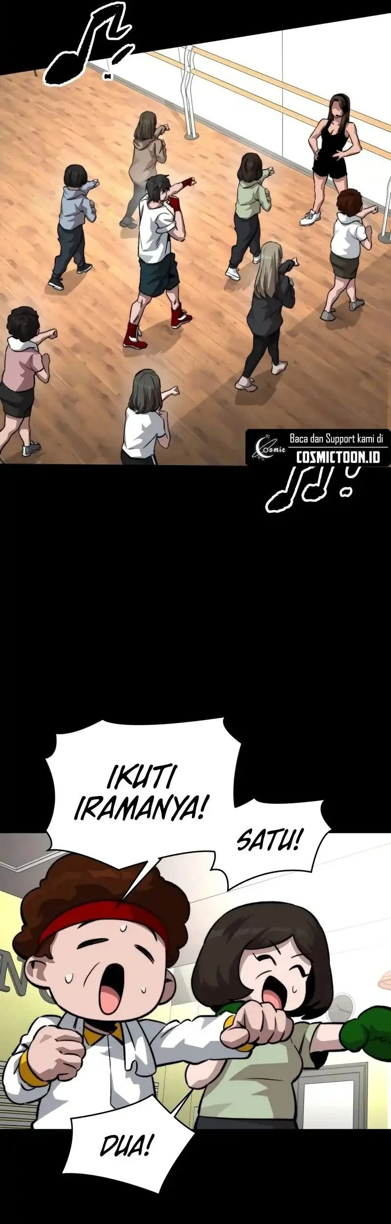 The Smiling Boxer Chapter 19 - halaman 13