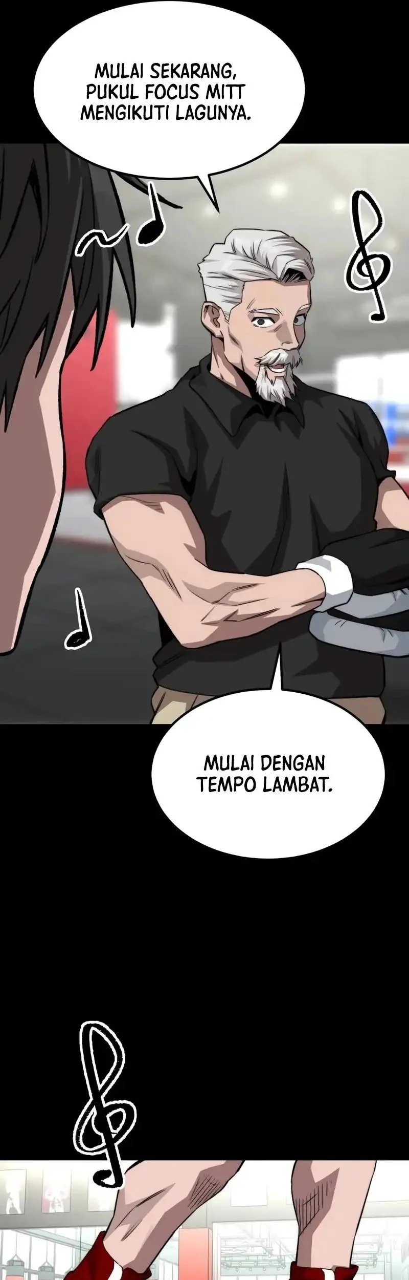 The Smiling Boxer Chapter 19 - halaman 17