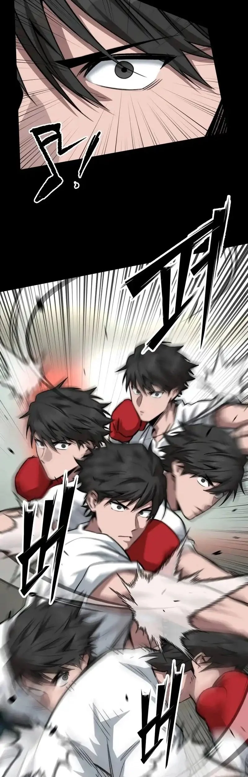 The Smiling Boxer Chapter 19 - halaman 22