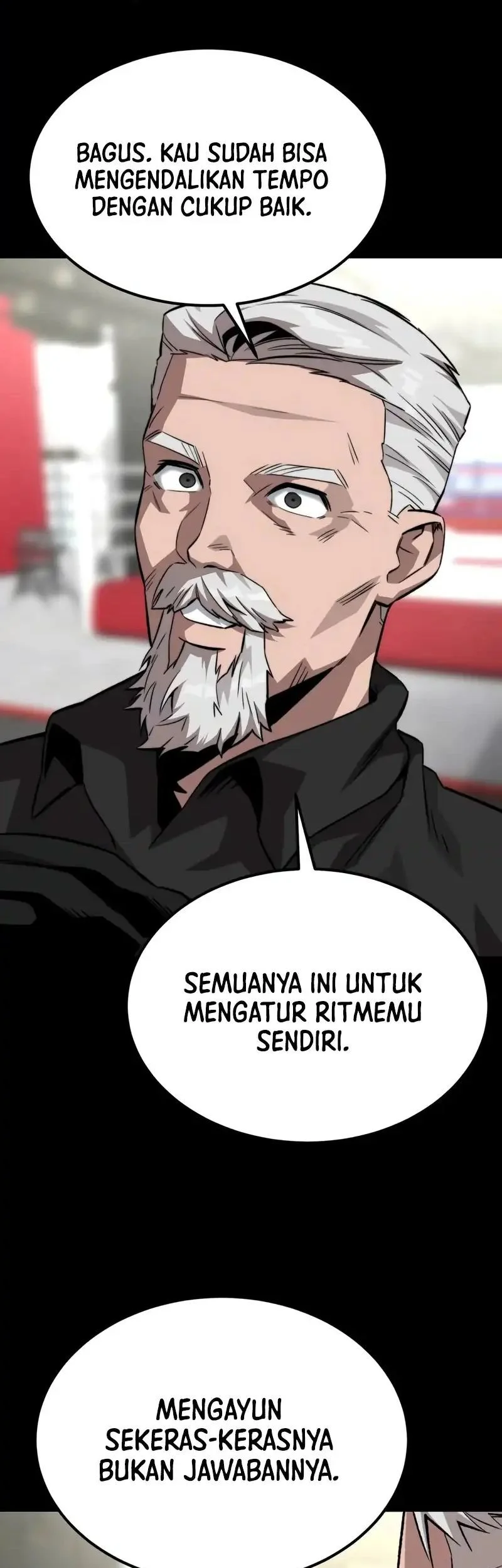 The Smiling Boxer Chapter 19 - halaman 24