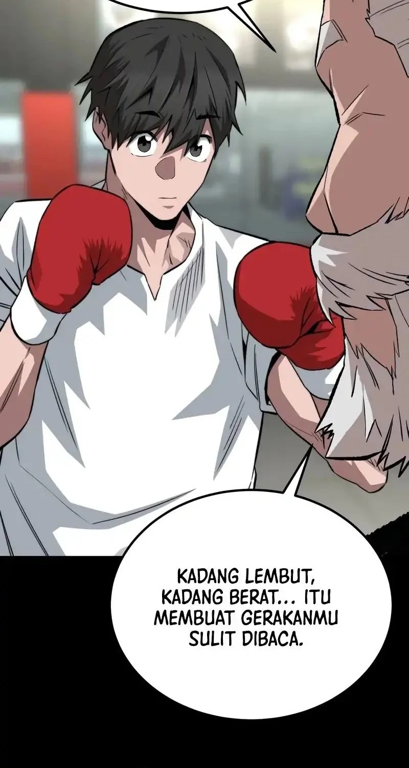 The Smiling Boxer Chapter 19 - halaman 25