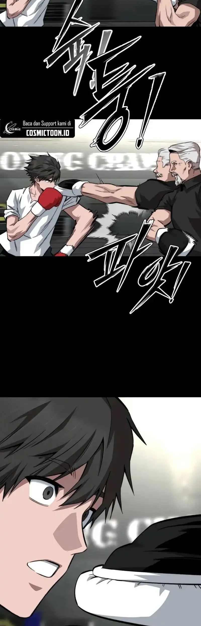 The Smiling Boxer Chapter 19 - halaman 27