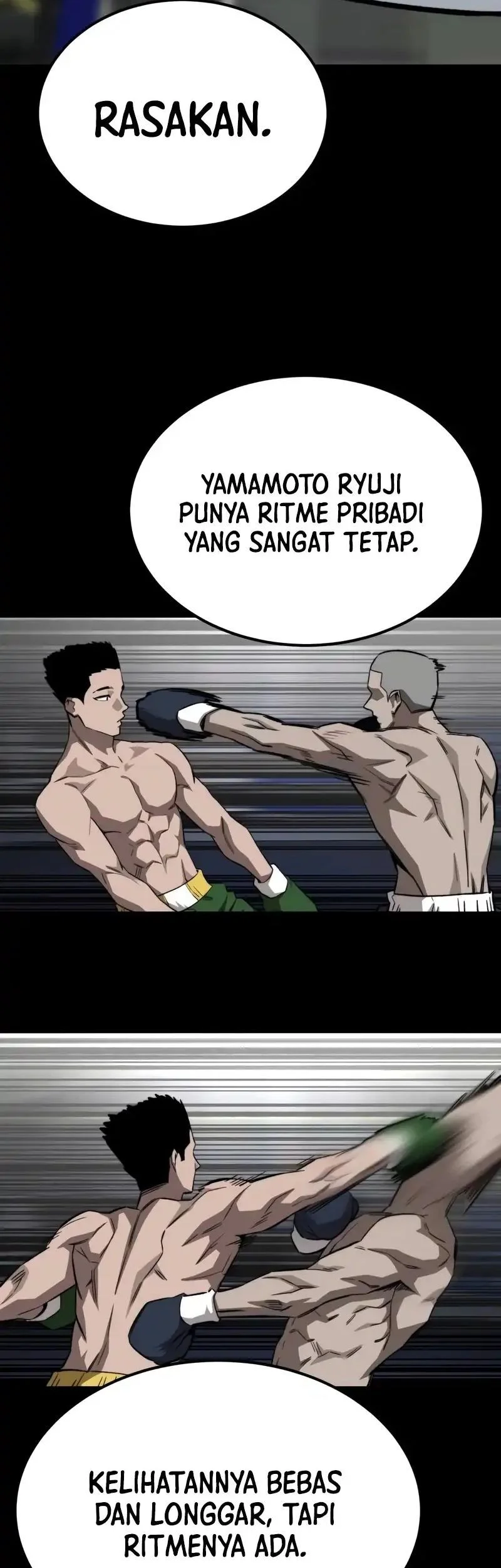 The Smiling Boxer Chapter 19 - halaman 28