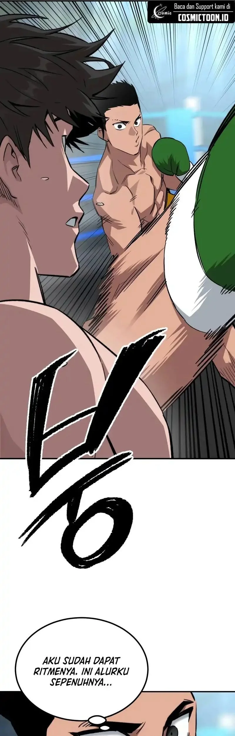 The Smiling Boxer Chapter 19 - halaman 3