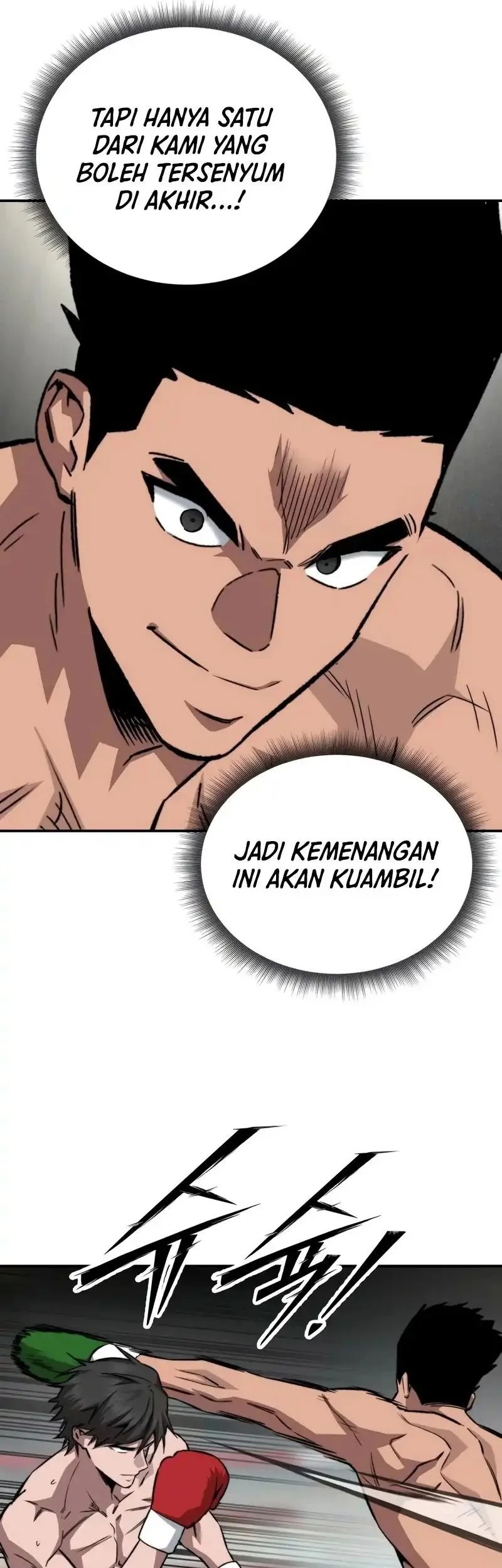 The Smiling Boxer Chapter 19 - halaman 32