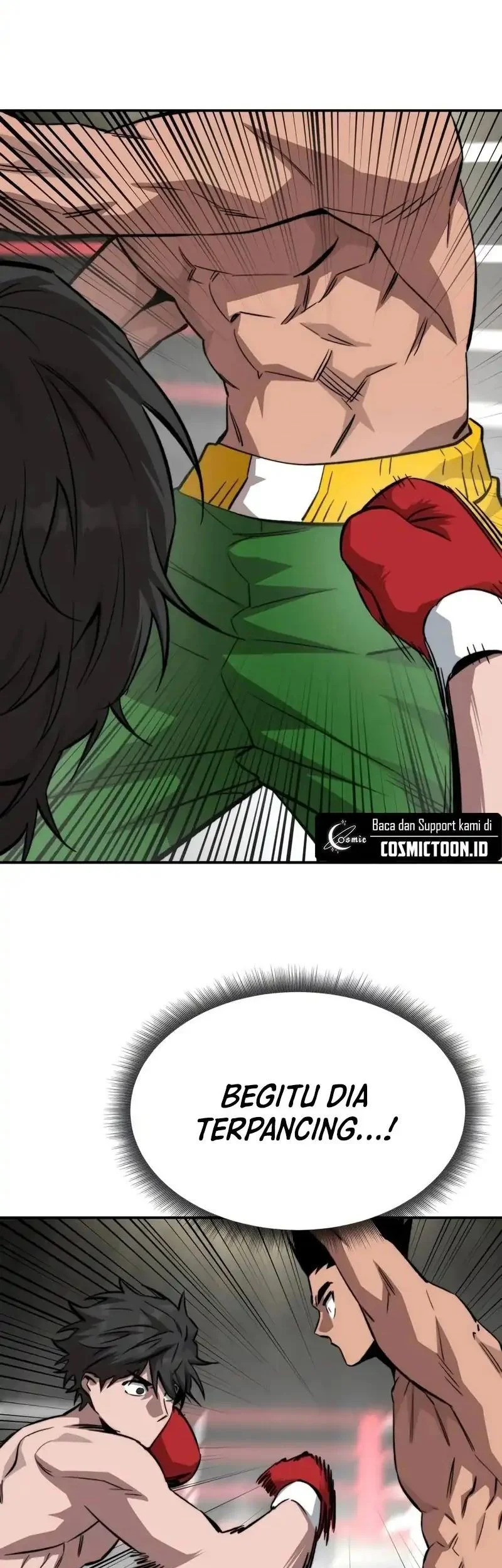 The Smiling Boxer Chapter 19 - halaman 34