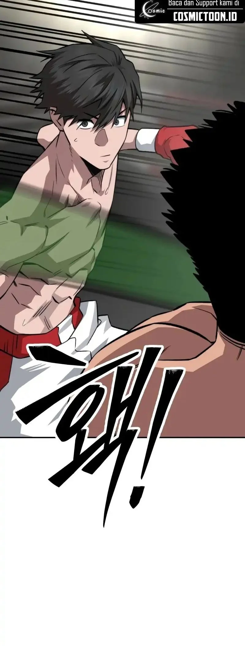 The Smiling Boxer Chapter 19 - halaman 39