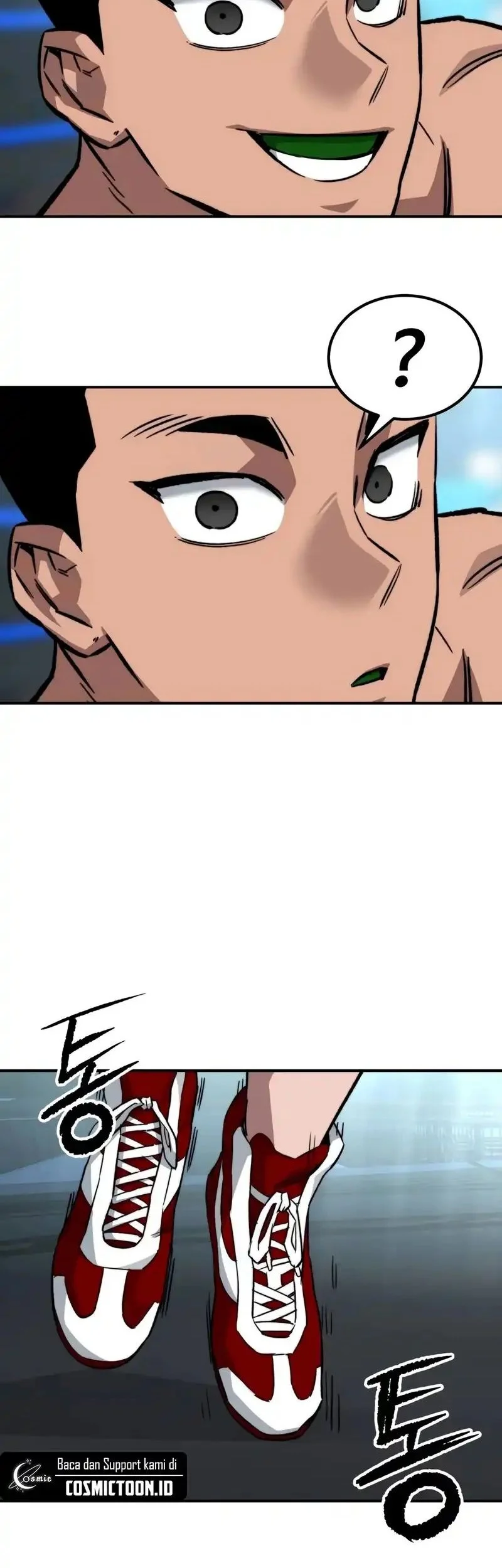 The Smiling Boxer Chapter 19 - halaman 4