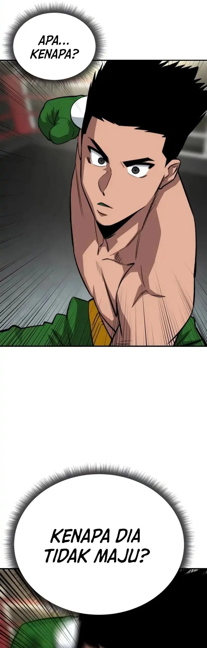The Smiling Boxer Chapter 19 - halaman 40