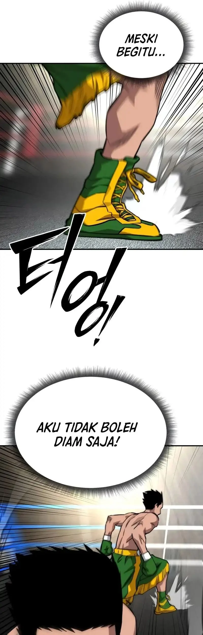 The Smiling Boxer Chapter 19 - halaman 44