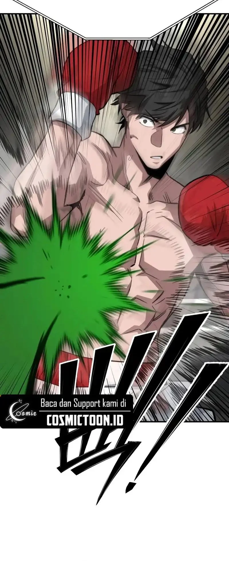 The Smiling Boxer Chapter 19 - halaman 47