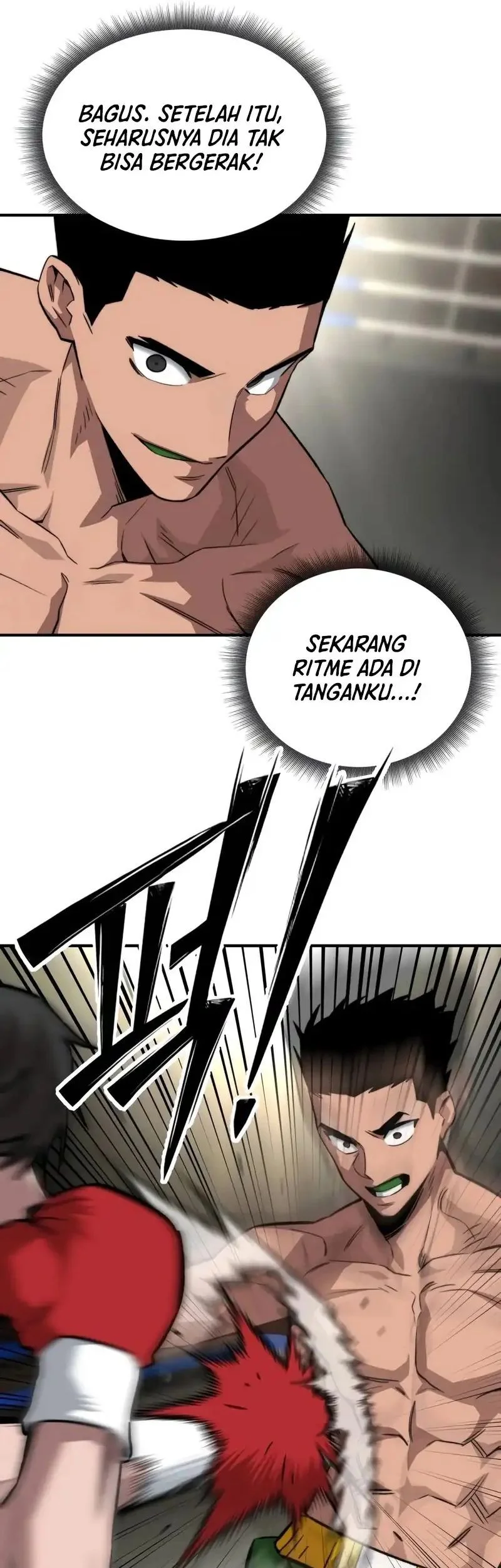 The Smiling Boxer Chapter 19 - halaman 48