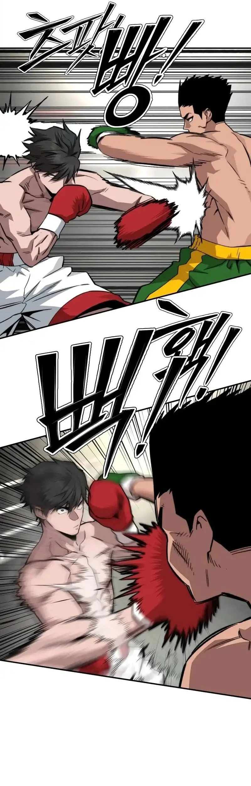 The Smiling Boxer Chapter 19 - halaman 52