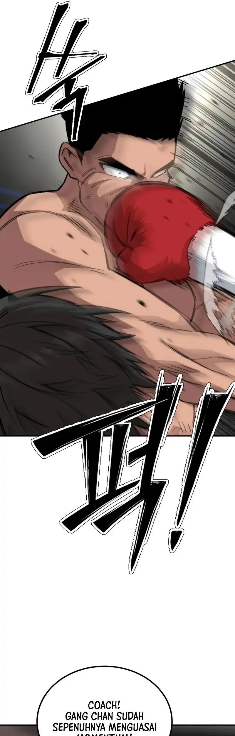 The Smiling Boxer Chapter 19 - halaman 54