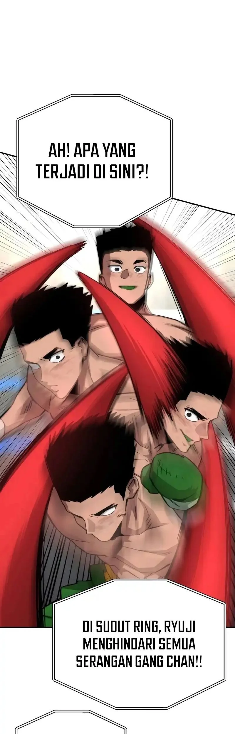 The Smiling Boxer Chapter 19 - halaman 60