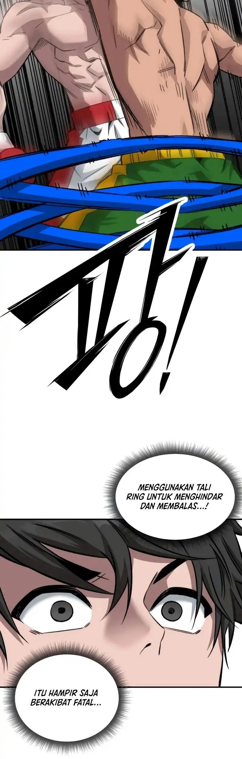 The Smiling Boxer Chapter 19 - halaman 63