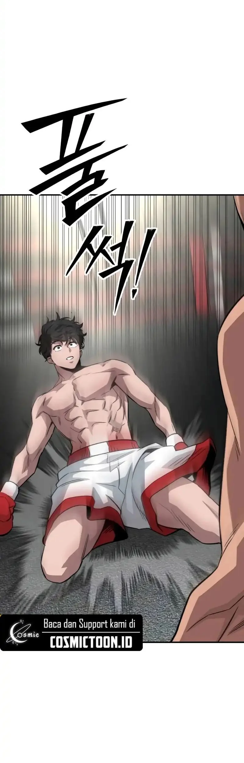 The Smiling Boxer Chapter 19 - halaman 64