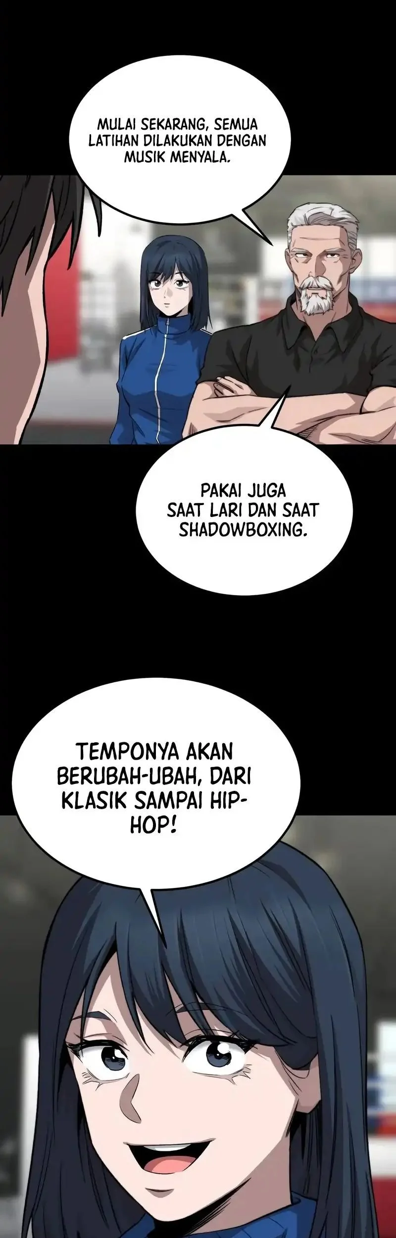 The Smiling Boxer Chapter 19 - halaman 9