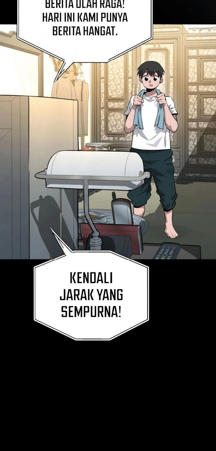 The Smiling Boxer Chapter 2 - halaman 10
