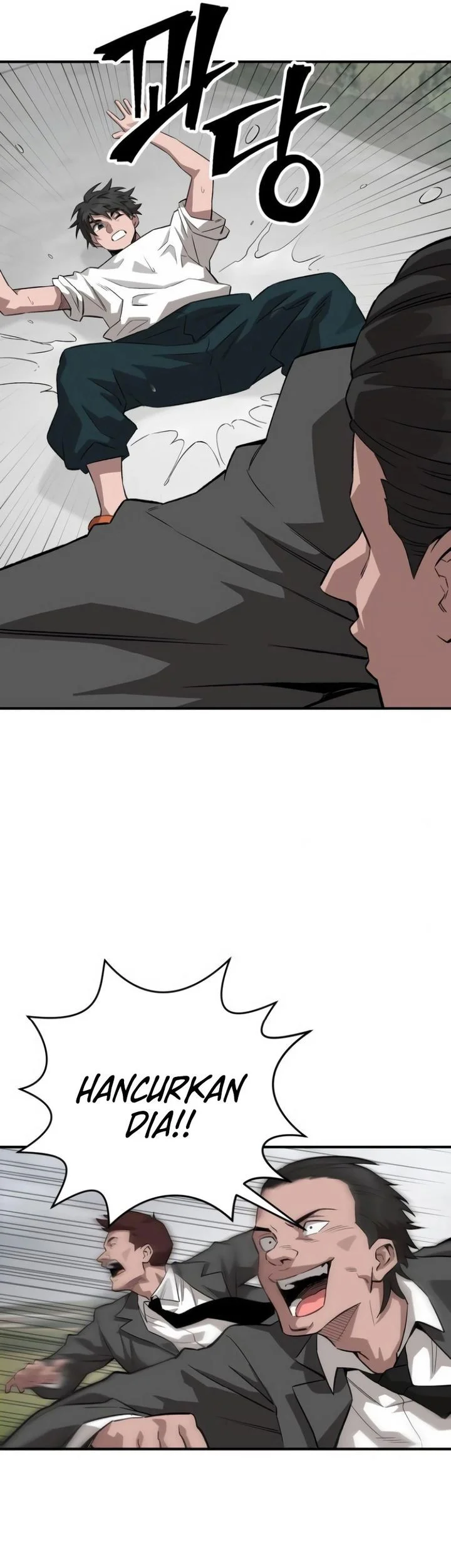 The Smiling Boxer Chapter 2 - halaman 102
