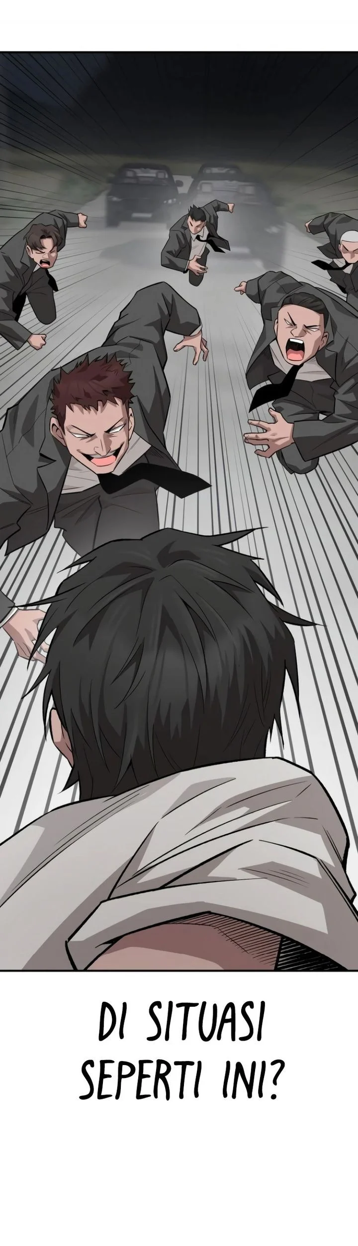 The Smiling Boxer Chapter 2 - halaman 104