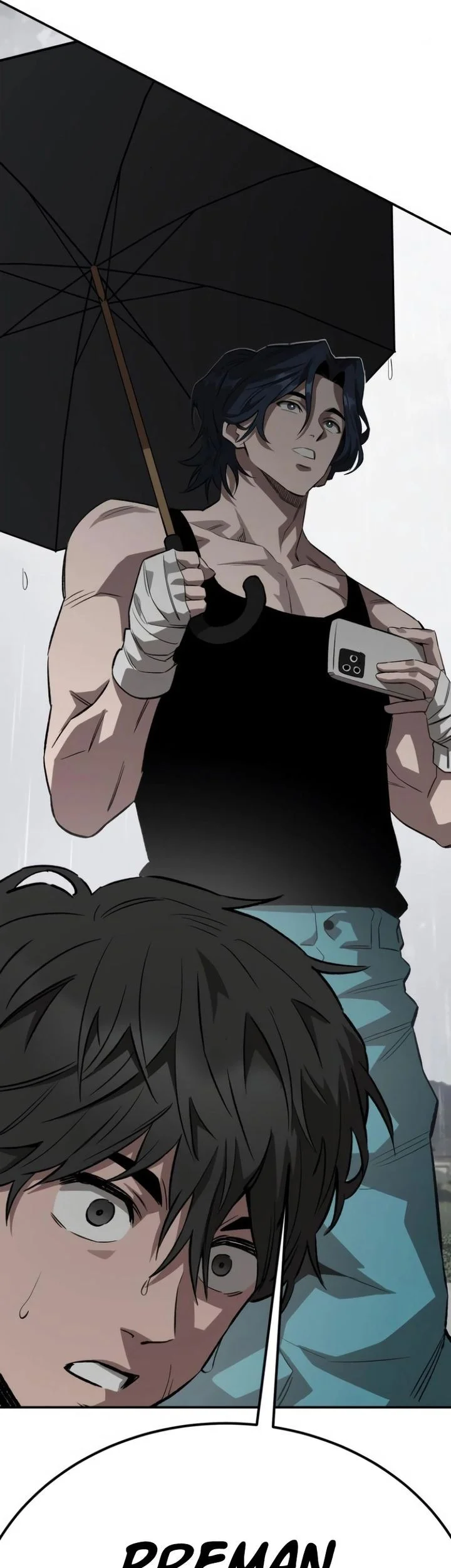 The Smiling Boxer Chapter 2 - halaman 108