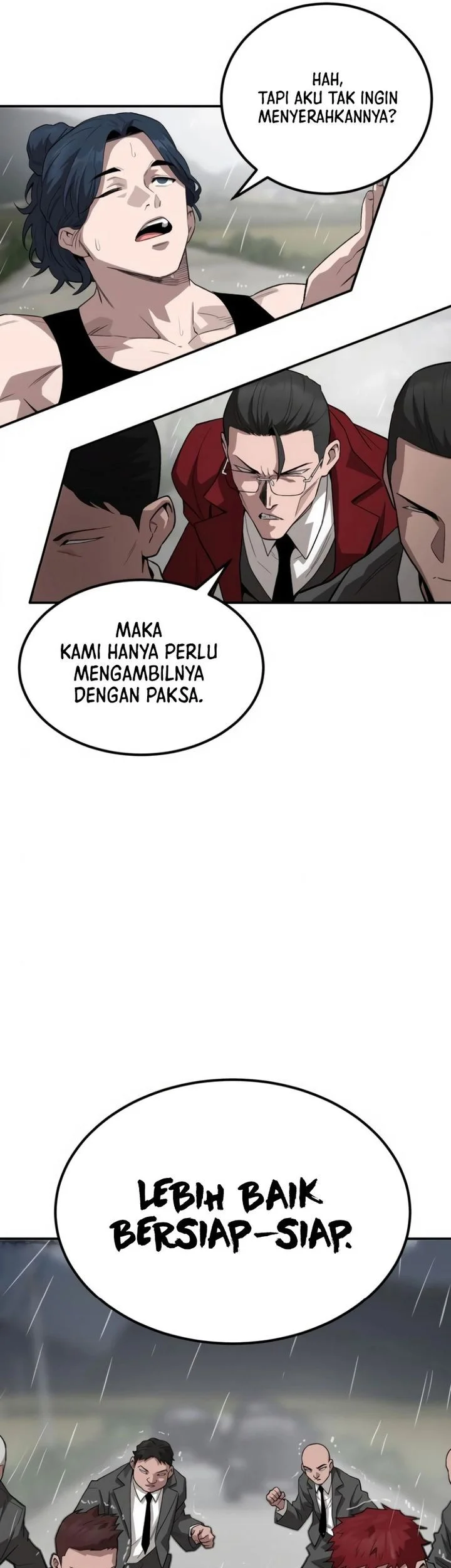 The Smiling Boxer Chapter 2 - halaman 116