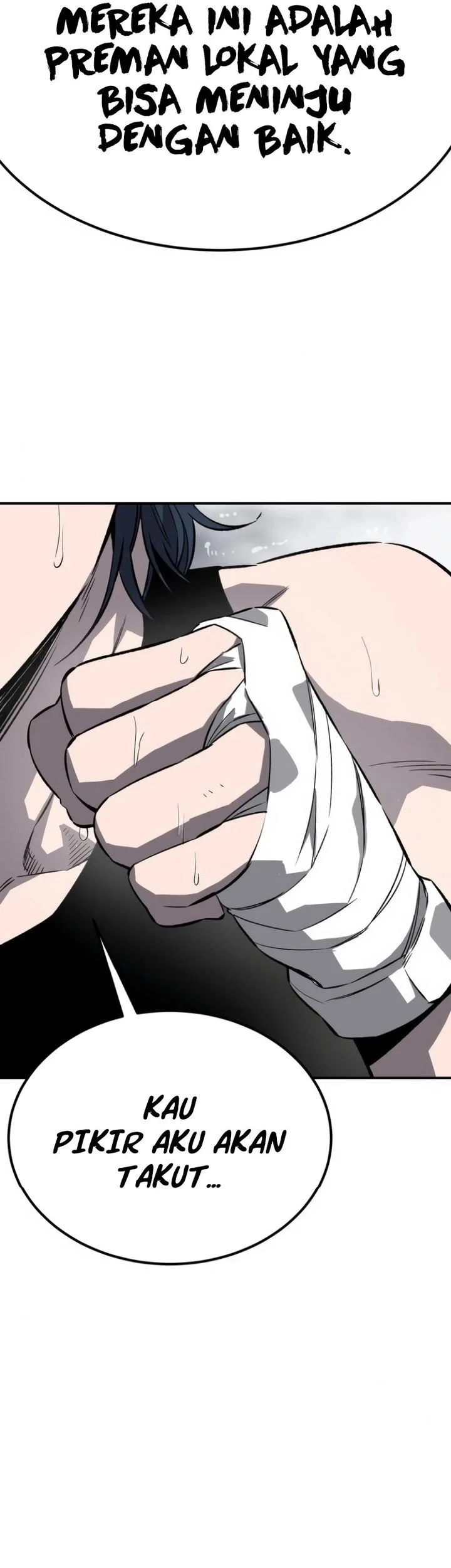 The Smiling Boxer Chapter 2 - halaman 118
