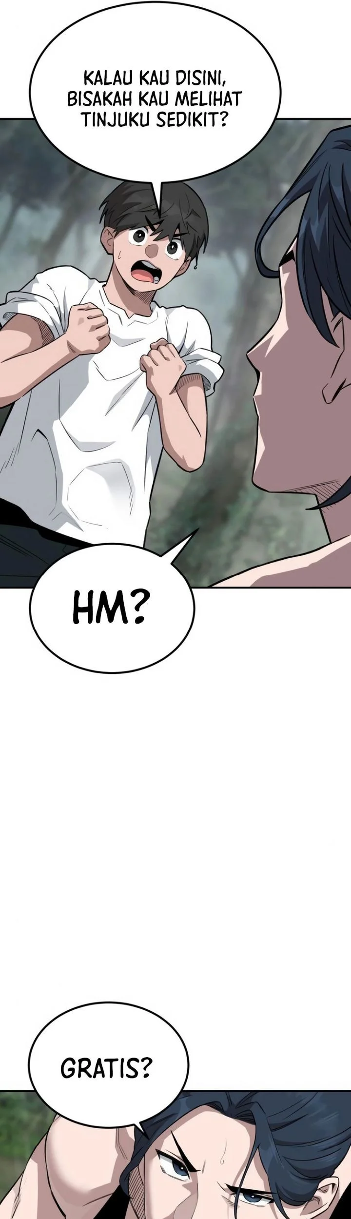 The Smiling Boxer Chapter 2 - halaman 25