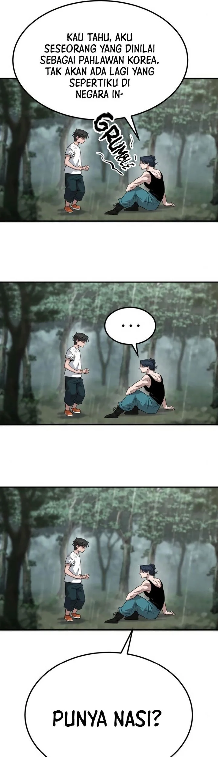 The Smiling Boxer Chapter 2 - halaman 27