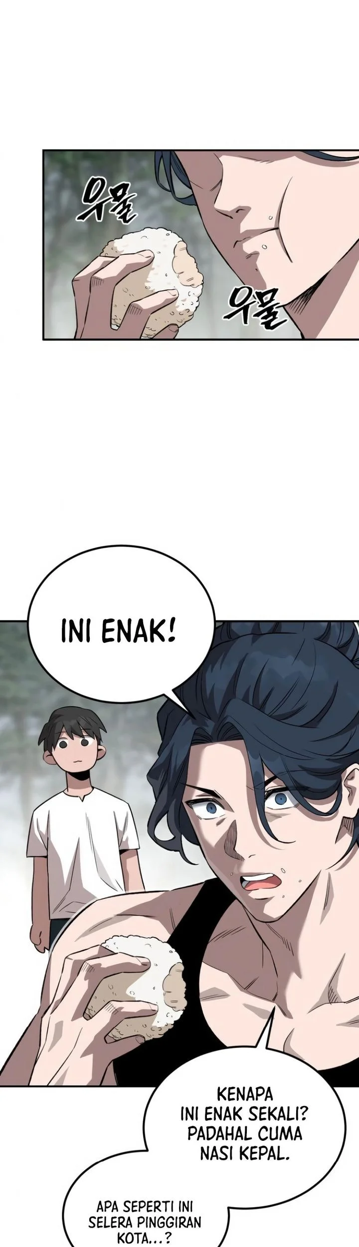 The Smiling Boxer Chapter 2 - halaman 29